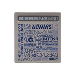 BIGBANG ALWAYS 1ST MINI ALBUM