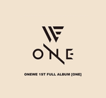 ONEWE ONE 1ST ALBUM