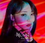 MAMAMOO MOONBYUL MOON 2ND REPACKAGE ALBUM REPACKAGE AIR KIT