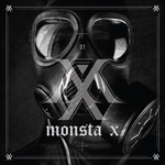 MONSTA X TRESPASS 1ST MINI ALBUM