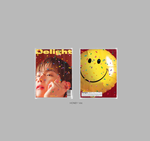 EXO BAEKHYUN DELIGHT 2ND MINI ALBUM