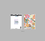EXO BAEKHYUN DELIGHT 2ND MINI ALBUM