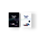 HA SUNG WOON TWILIGHT ZONE 3RD MINI ALBUM | 2 ALBUMS SET