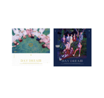 E'LAST DAY DREAM 1ST MINI ALBUM | 2 ALBUMS SET