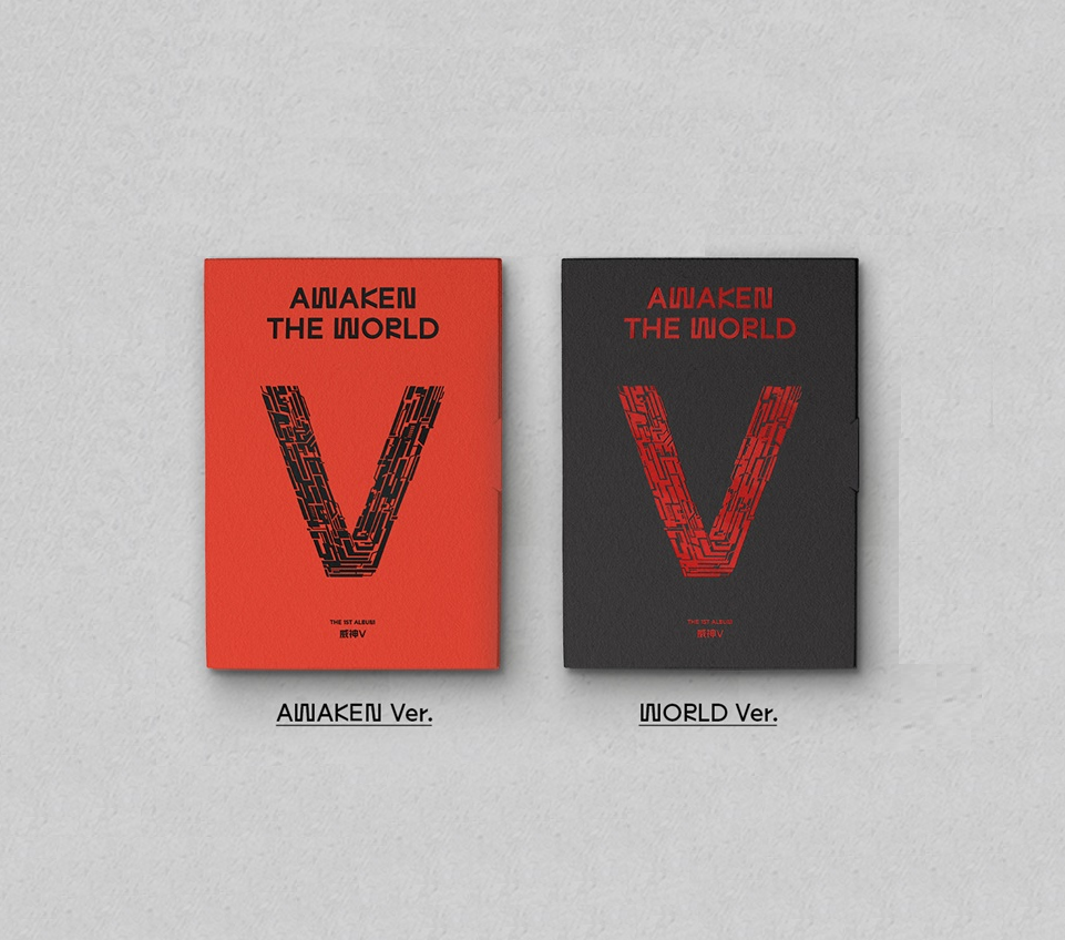 WAYV AWAKEN THE WORLD 1ST ALBUM – KPOP USA