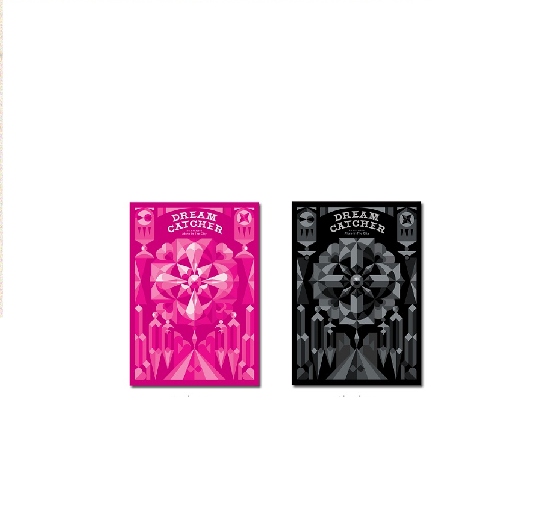 DREAMCATCHER ALONE IN THE CITY 3RD MINI ALBUM – KPOP USA