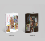 DIA FLOWER 4 SEASONS 6TH MINI ALBUM | 2 ALBUMS SET