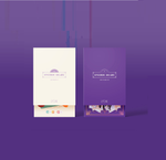 IZONE ONEIRIC DIARY 3RD MINI ALBUM | 2 ALBUMS SET