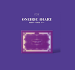 IZONE ONEIRIC DIARY 3RD MINI ALBUM (3D VERSION)