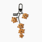 BT21 OFFICIAL FIGURE KEYRING DANGLE
