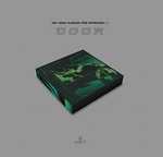 GHOST9 PRE EPISODE 1 : DOOR 1ST MINI ALBUM