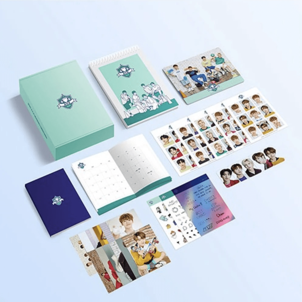 ACE) A.C.E 2020 SEASONS GREETINGS – KPOP USA
