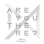 MONSTA X TAKE 1 ARE YOU THERE 2ND ALBUM