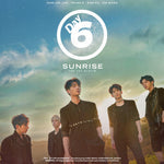 DAY6 SUNRISE 1ST ALBUM