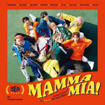 SF9 MAMMA MIA 4TH MINI ALBUM