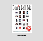 SHINEE DON’T CALL ME 7TH ALBUM PHOTOBOOK VER
