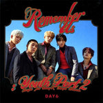 DAY6 REMEMBER US YOUTH PART 2 4TH MINI ALBUM 2 ALBUMS SET