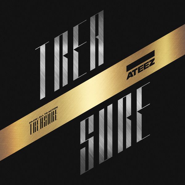 ATEEZ 1ST ALBUM - TREASURE EP.FIN : ALL TO ACTION – KPOP USA