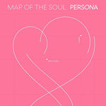BTS 6TH MINI ALBUM MAP OF THE SOUL PERSONA