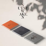 NU'EST ALBUM W WAKE,N