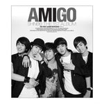 SHINEE AMIGO VOL 1 REPACKAGE ALBUM