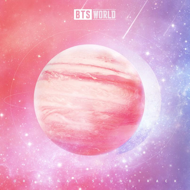 BTS WORLD オリジナルサウンドトラック BTS WORLD OFFICIAL SOUND TRACK – KPOP USA