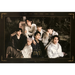 GOT7 DYE OFFICIAL POSTER (VER 5)