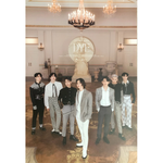 GOT7 DYE OFFICIAL POSTER (VER 2)