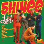 SHINEE 1 OF 1 VOL 5 ALBUM