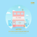 ASTRO DREAM PART 1 4TH MINI ALBUM