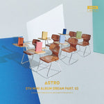 ASTRO DREAM PART 2 5TH MINI ALBUM