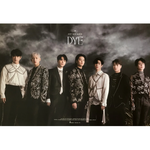 GOT7 DYE OFFICIAL POSTER (VER 3)