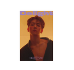 EXO BAEKHYUN DELIGHT OFFICIAL POSTER (CINNAMON VER)5