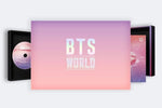BTS WORLD OST ALBUM LIMITED EDITION