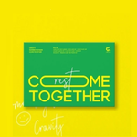 CRAVITY COME TOGETHER OFFICIAL SUMMER PACKAGE - REST VERSION