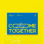 CRAVITY COME TOGETHER OFFICIAL SUMMER PACKAGE - PLAY VERSION