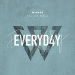 WINNER EVERYD4Y 2ND ALBUM