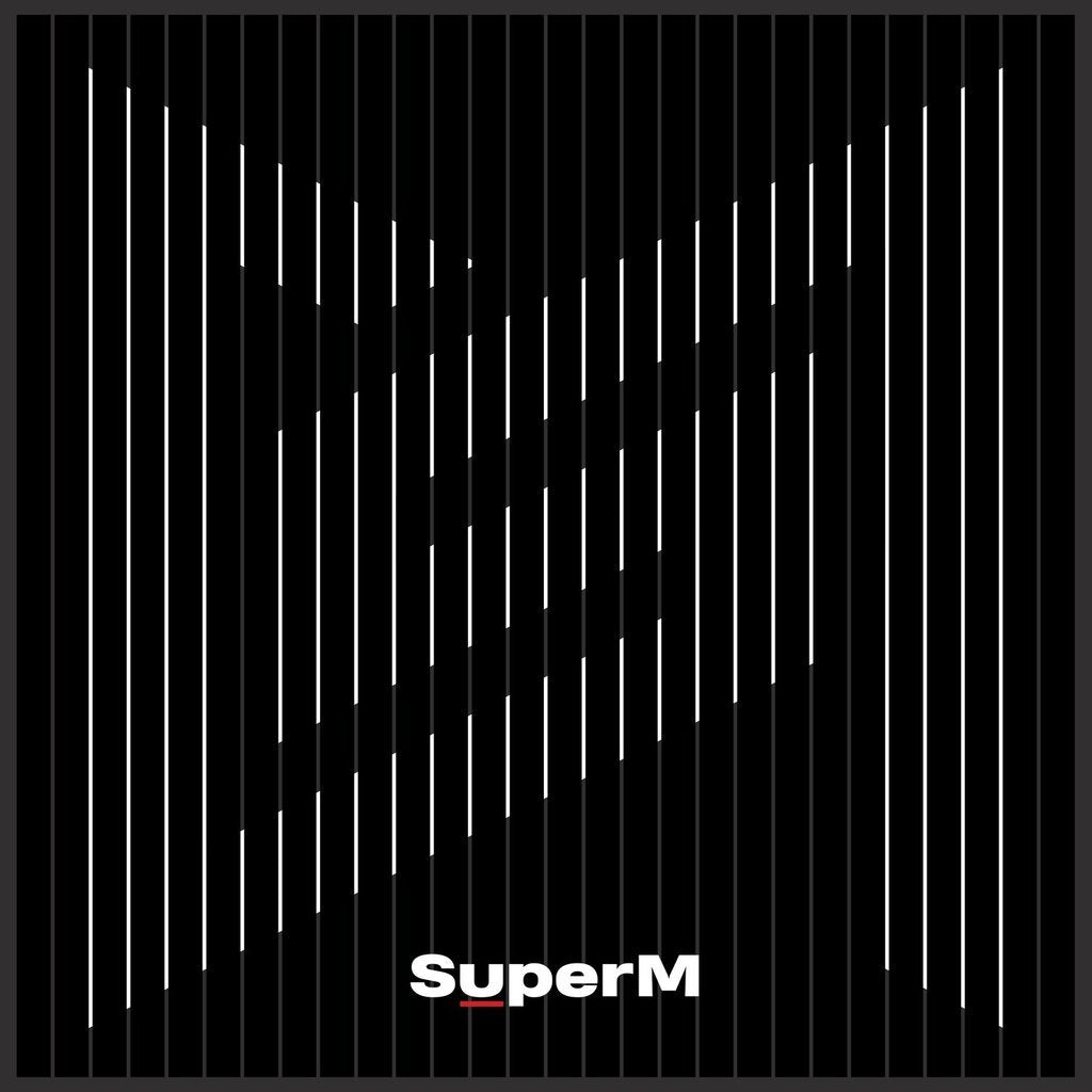 SUPERM THE 1ST MINI ALBUM SUPERM (US VERSION) – KPOP USA