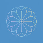THE BOYZ BLOOM BLOOM 2ND SINGLE ALBUM