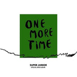 SUPER JUNIOR ONE MORE TIME REGULAR VER. SPECIAL MINI ALBUM