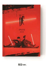 SUPER JUNIOR D&E DANGER 3RD MINI ALBUM