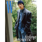 NCT JAEHYUN W KOREA 2024-08 MAGAZINE
