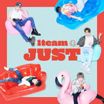 1TEAM JUST 2ND MINI ALBUM