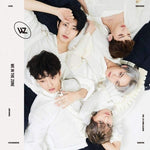WE IN THE ZONE 1ST MINI ALBUM WE IN THE ZONE