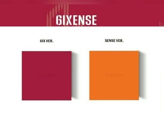 AB6IX 6IXENSE 1ST ALBUM – KPOP USA