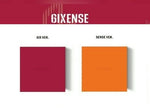 AB6IX 6IXENSE 1ST ALBUM