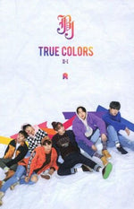 JBJ TRUE COLORS 2ND MINI ALBUM