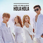 KARD HOLA HOLA 1ST MINI ALBUM