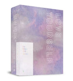 BTS WORLD TOUR LOVE YOURSELF NEW YORK DVD