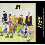 1THE9 XIX 1ST MINI ALBUM